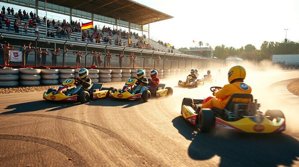 Karting occasions : explorez les meilleures offres disponibles !