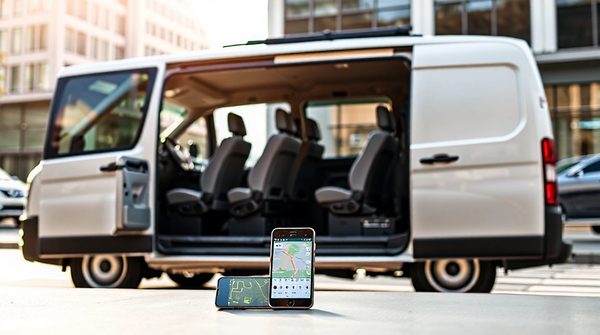 Location d'un utilitaire aller simple : optez pour la flexibilité !