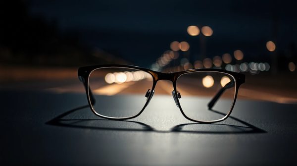 Lunettes de conduite de nuit : optimisez votre vision et confort
