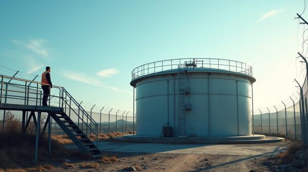Optimisez la sécurité de votre stockage de carburant