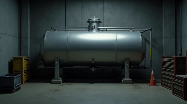 Sécuriser le stockage carburant : mal connues mais essentielles