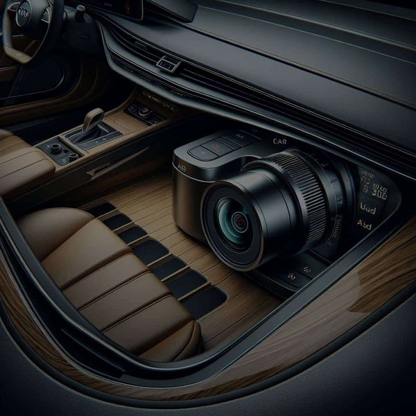 Comment choisir une caméra embarquée discrète pour une Audi A8 ?