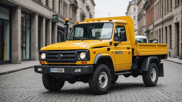 Entretien véhicule utilitaire : astuces pour sécurité et durabilité